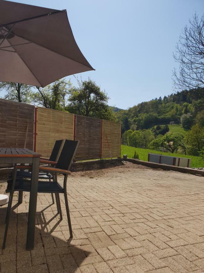 Petit Week End Dans La Vallee Breitenbach-Haut-Rhin Eksteriør bilde